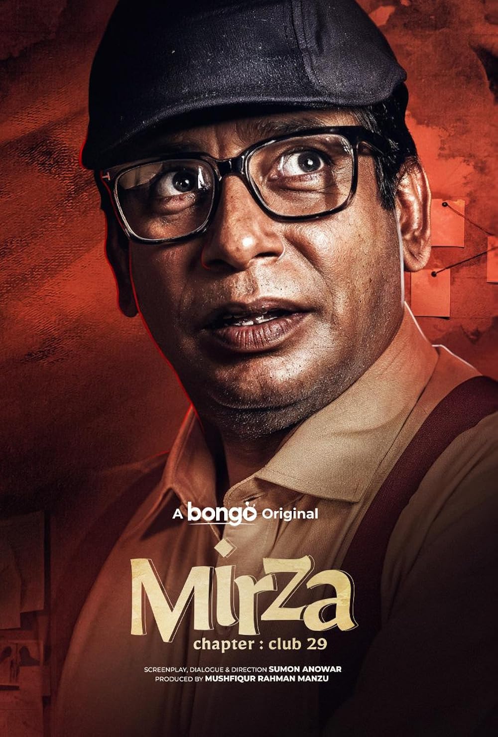Mirza Chapter Club 29 (2025) Bengali Movie Original WEB-DL